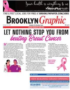 Brooklyn Graphic - 15 October 2021