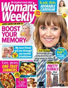 Woman's Weekly UK - 11 April 2023