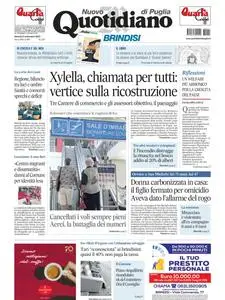 Quotidiano di Puglia Brindisi - 21 Settembre 2023
