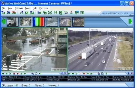 Active WebCam ver.7.5