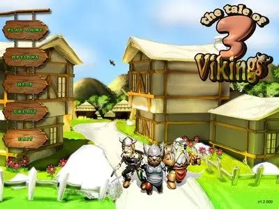 The Tale of Three Vikings 1.2 Portable