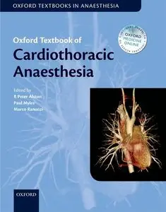 Oxford Textbook of Cardiothoracic Anaesthesia (repost)