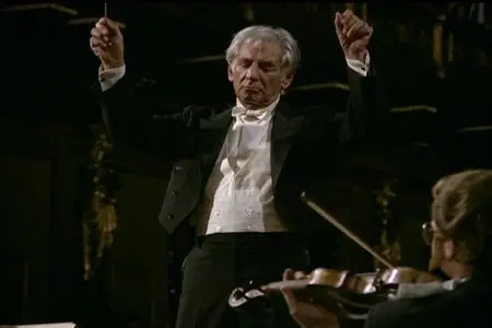 Leonard Bernstein, Wiener Philharmoniker - Beethoven: Overtures; String Quartet Op.131 (2008/1978)