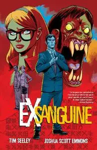 Dark Horse-Ex Sanguine 2016 Hybrid Comic eBook