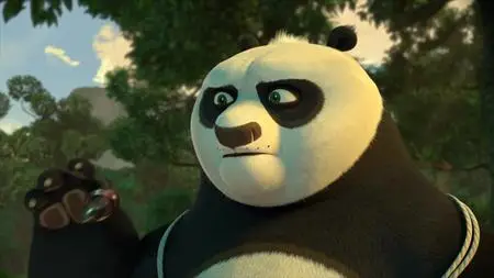 Kung Fu Panda: The Dragon Knight S01E05