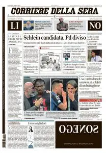 Corriere della Sera - 22 Aprile 2024