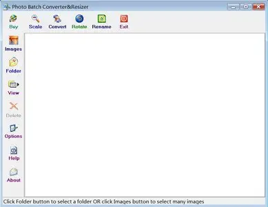 Whitecloudsoft Photo Batch Converter And Resizer 1.3