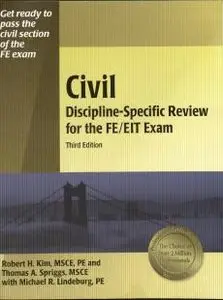 Civil Discipline-Specific Review for the FE/EIT Exam