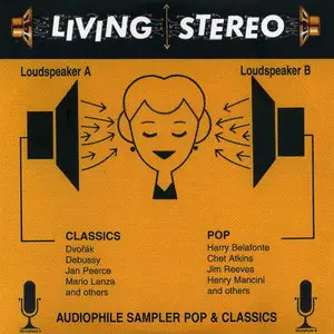VA - Living Stereo: 60 CD Collection Box Set Part 1 (2010)