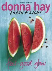 donna hay Fresh + Light - Issue 7 2017