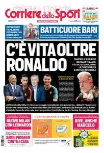 Corriere dello Sport Puglia - 13 Luglio 2018