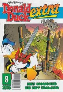 Donald Duck Extra - 2015 08 - Het Monster En Het Zwaard