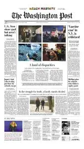 The Washington Post - March 15, 2021