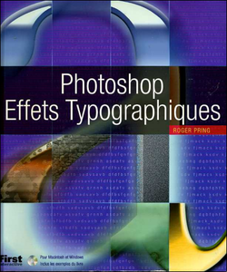 Photoshop Effets Typographiques
