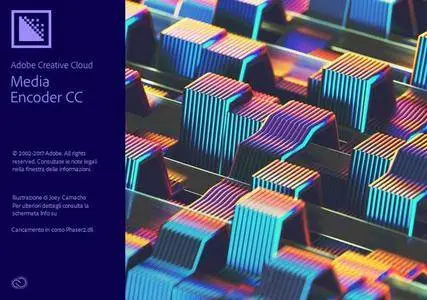 Adobe Media Encoder CC 2018 v12.0.1.64 (x64)
