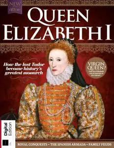 All About History Book of Elizabeth - 3rd Edition 2021