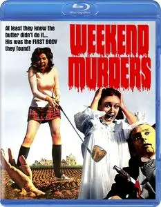 The Weekend Murders (1970) [w/Commentary]