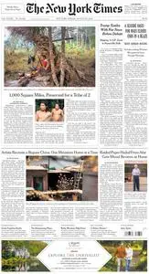 The New York Times - 20 August 2023