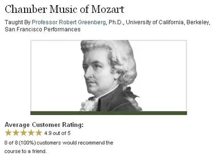 TTC Video - Chamber Music of Mozart