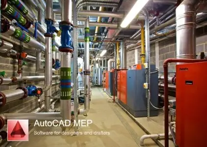 Autodesk AutoCAD MEP 2015
