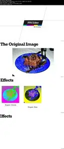 Program a C++ Image Editor for PPM images in Visual Studio