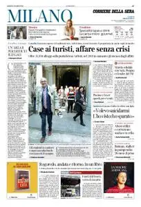 Corriere della Sera Milano – 02 marzo 2019