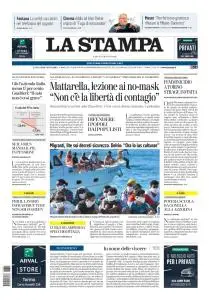 La Stampa Novara e Verbania - 1 Agosto 2020
