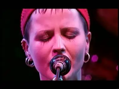 The Cranberries - Live (1994) DVD Release 2005