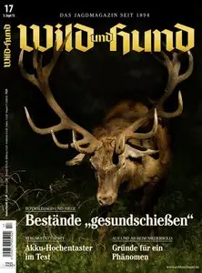 Wild und Hund - 3 September 2015