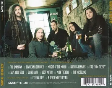 Shadows Fall - Fire From The Sky (2012) [Limited Edition]