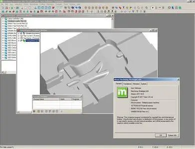 Vero Machining Strategist 2017 R2