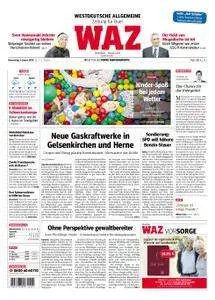WAZ Westdeutsche Allgemeine Zeitung Buer - 04. Januar 2018