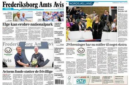 Frederiksborg Amts Avis – 22. juni 2018