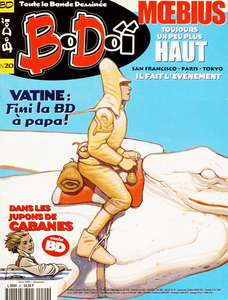 BoDoï - Tome 20