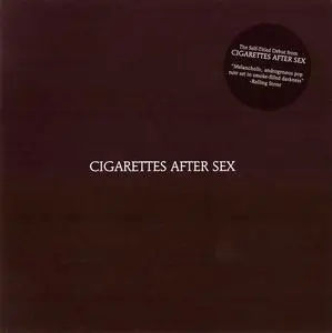 Cigarettes After Sex - Cigarettes After Sex (2017) {2023, Reissue}