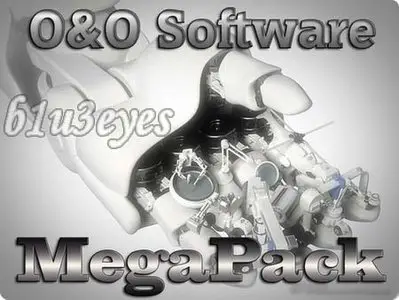 O&O Software MegaPack (2009/MULTI)