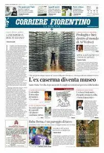 Corriere della Sera Edizioni Locali - 22 Settembre 2016