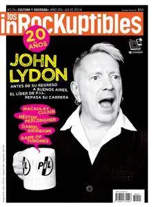 Los Inrockuptibles - julio 2016