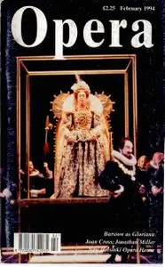 Opera - February 1994