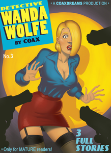 Detective Wanda Wolfe - Tome 3