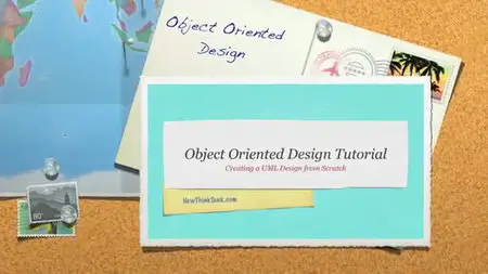 Object Oriented Design Tutorials by Derek Banas