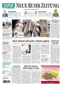 NRZ Neue Ruhr Zeitung Essen-Postausgabe - 25. März 2019