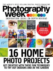 Photography Week - 04 June 2020