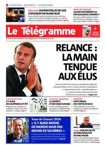 Le Télégramme Guingamp – 03 juillet 2020