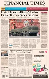 Financial Times USA - 29 February 2024
