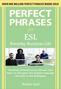 Perfect Phrases ESL Everyday Business 2010 (Repost)