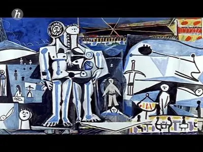 (Histoire) Le Mystère Picasso (2014)