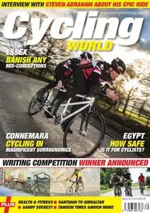 Cycling World -  March 2015