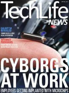 Techlife News - April 8, 2017