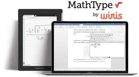 MathType 7.4.1 macOS